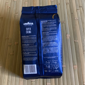 Кофе Lavazza Super Crema в зернах оригинал 1 кг. Photo 2